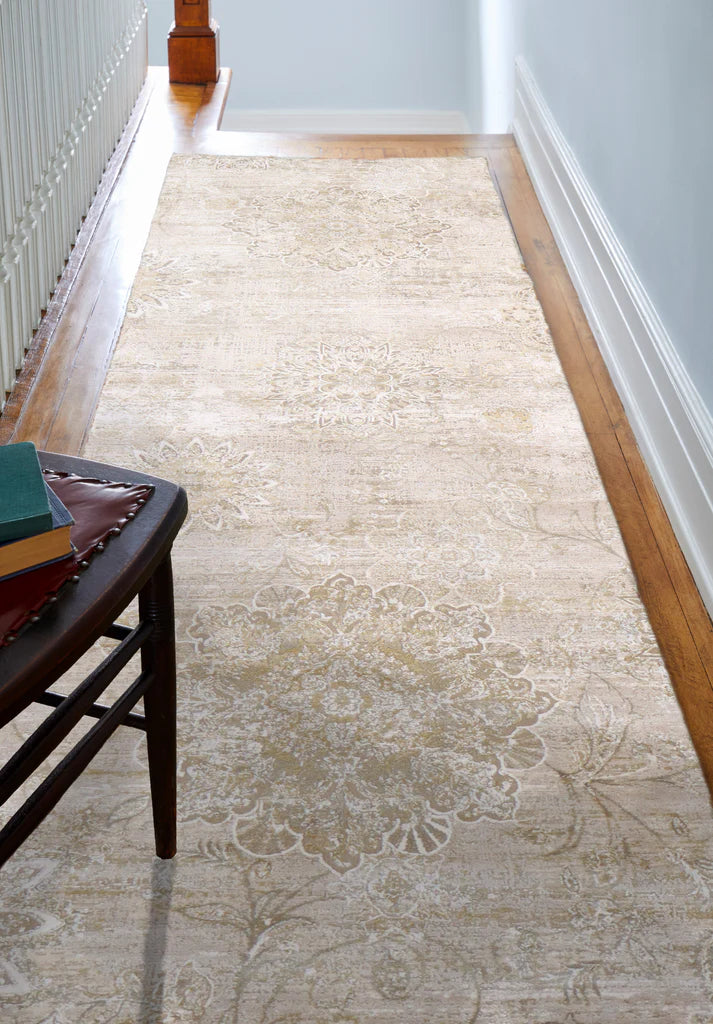 ALLURE A161-ALR138-BEIGE GOLD
