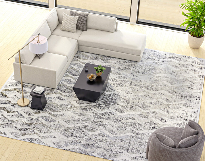 ALLURE A161-ALR123-BEIGE GREY