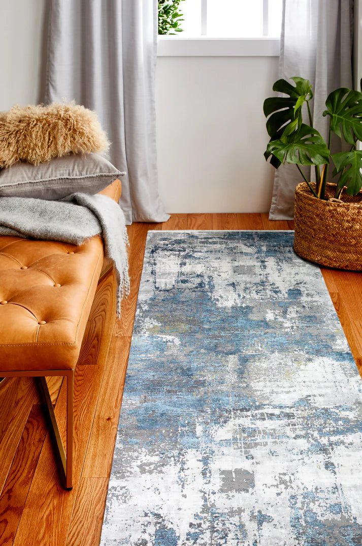 ALLURE A161-ALR114-IVORY BLUE