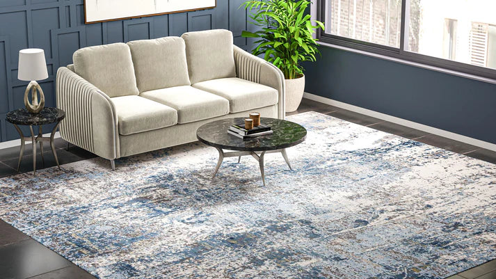 ALLURE A161-ALR118-IVORY BLUE
