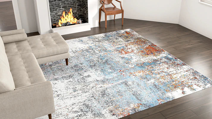 ALLURE A161-ALR122-IVORY RUST