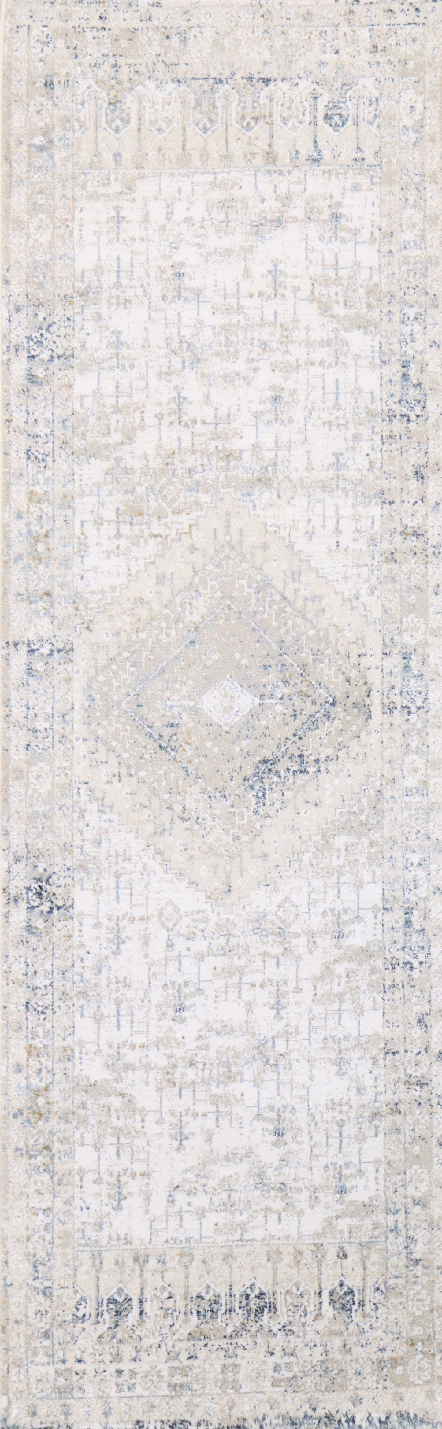 Highland H117-IVBL-HLD305 Ivory Blue