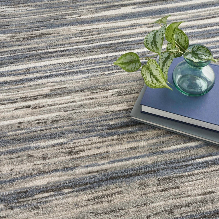 SERENITY SRH03 IVORY GREY BLUE