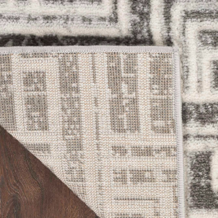 SERENITY SRH04 GREY IVORY