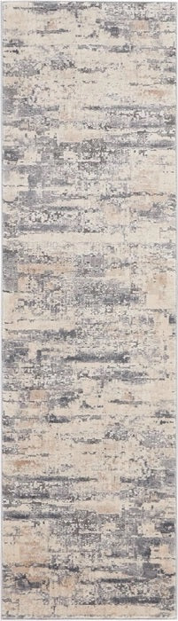 RUSTIC TEXTURES RUS04 BEIGE/GREY