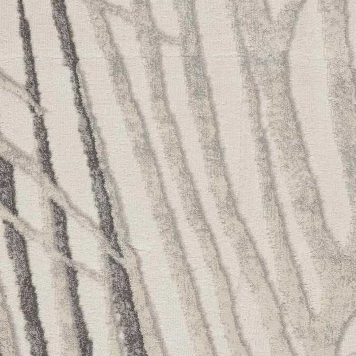 RUSTIC TEXTURES RUS17 IVORY/GREY