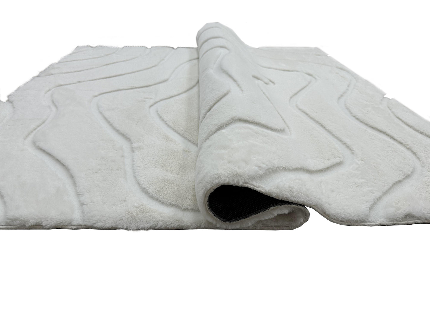 Sculpted bunny 53 snow