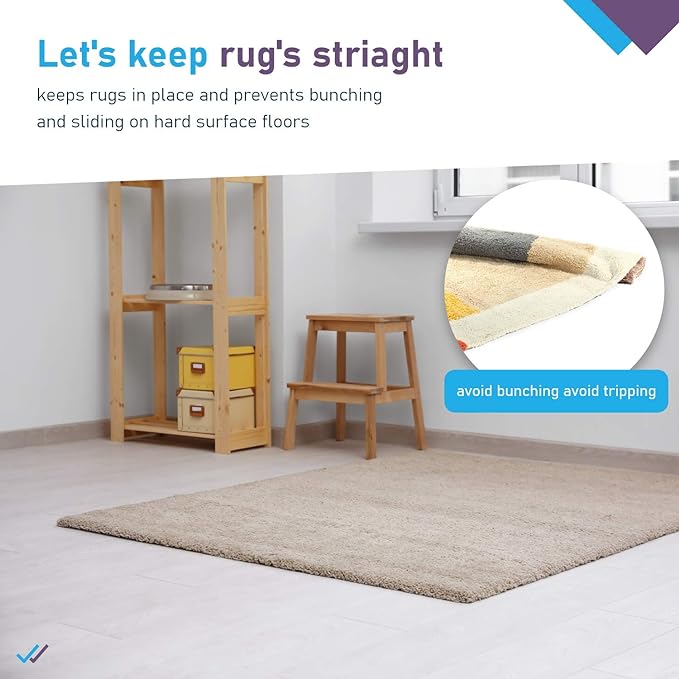 Comfort Grip Non Slip Rug Padding