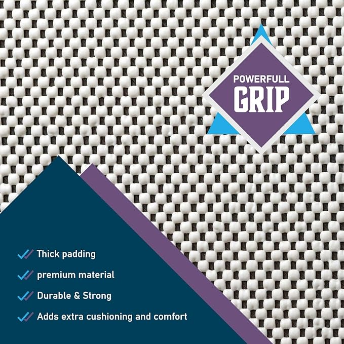 Comfort Grip Non Slip Rug Padding