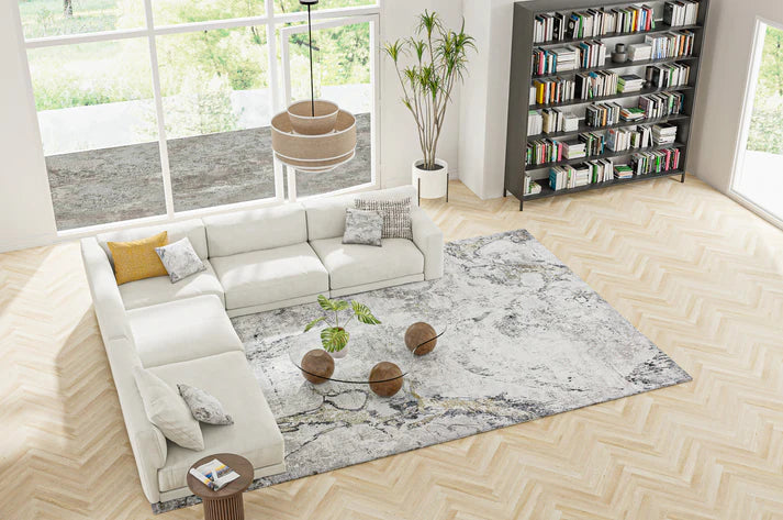 ALLURE A161-ALR101-GREY GOLD
