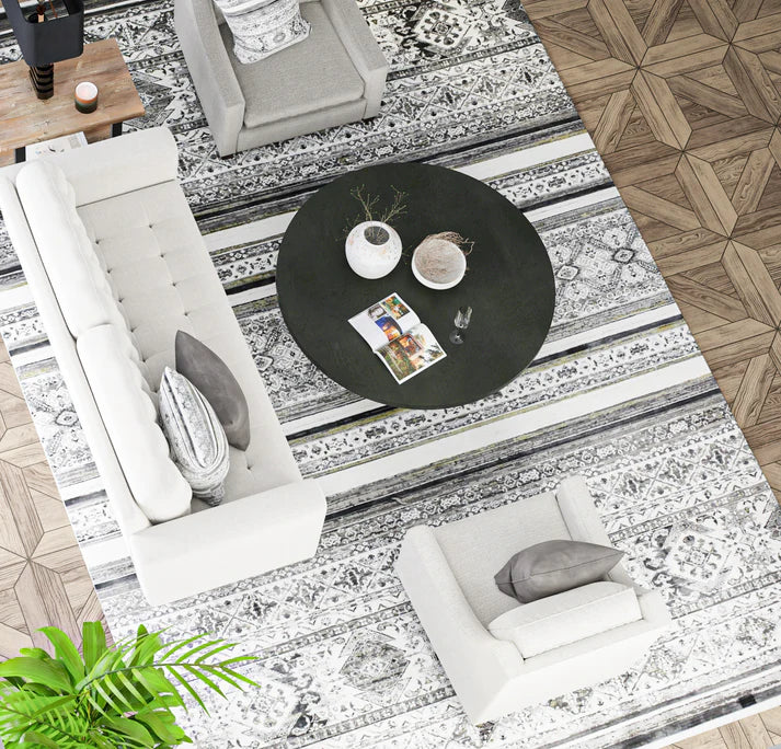 ALLURE A161-ALR128-IVORY GREY