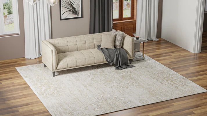 ALLURE A161-ALR138-BEIGE GOLD