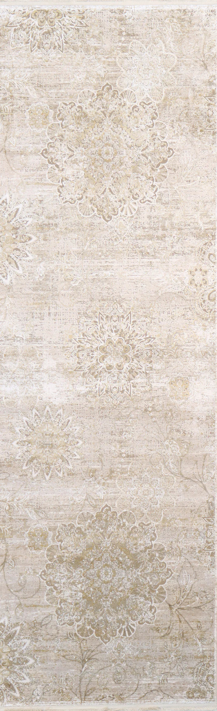 ALLURE A161-ALR138-BEIGE GOLD
