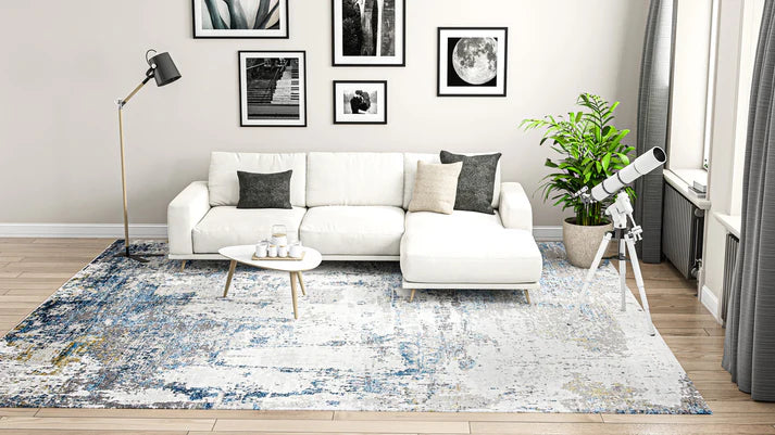 ALLURE A161-ALR114-IVORY BLUE