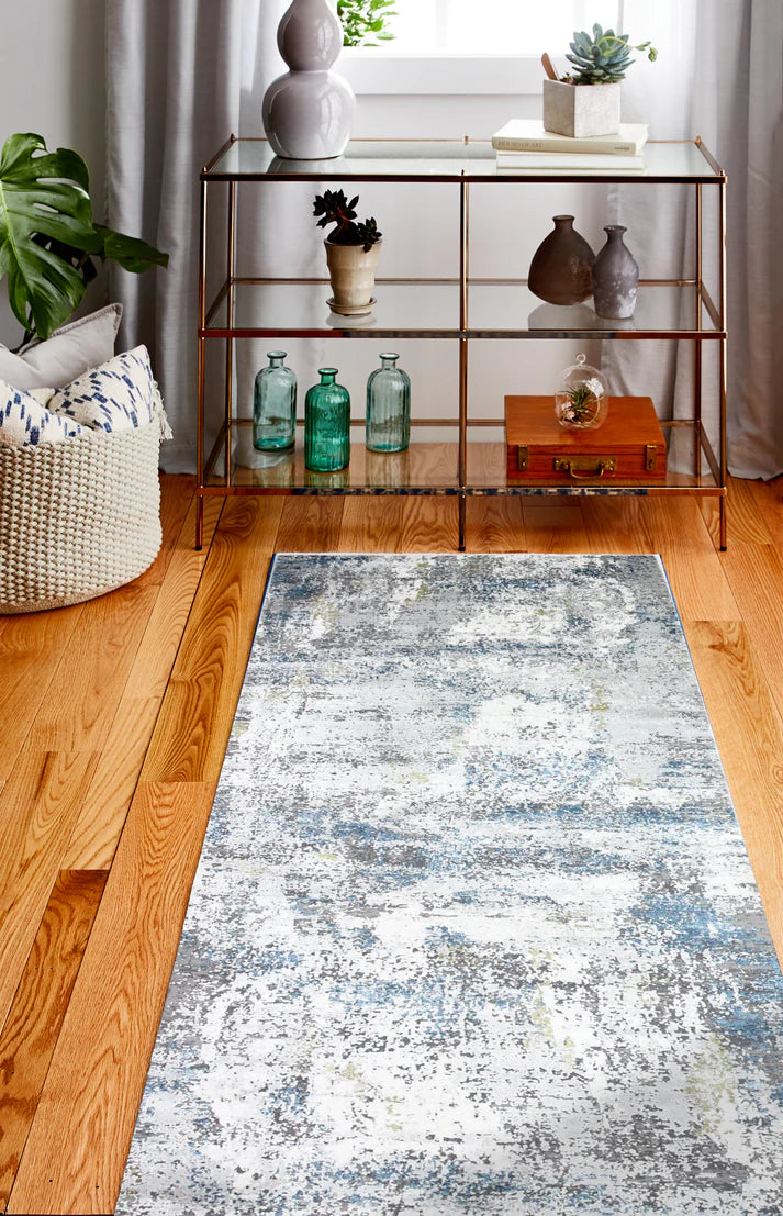 ALLURE A161-ALR117-IVORY BLUE