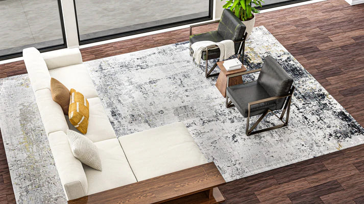 ALLURE A161-ALR115-IVORY GREY