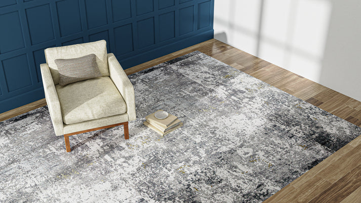 ALLURE A161-ALR119-IVORY GREY