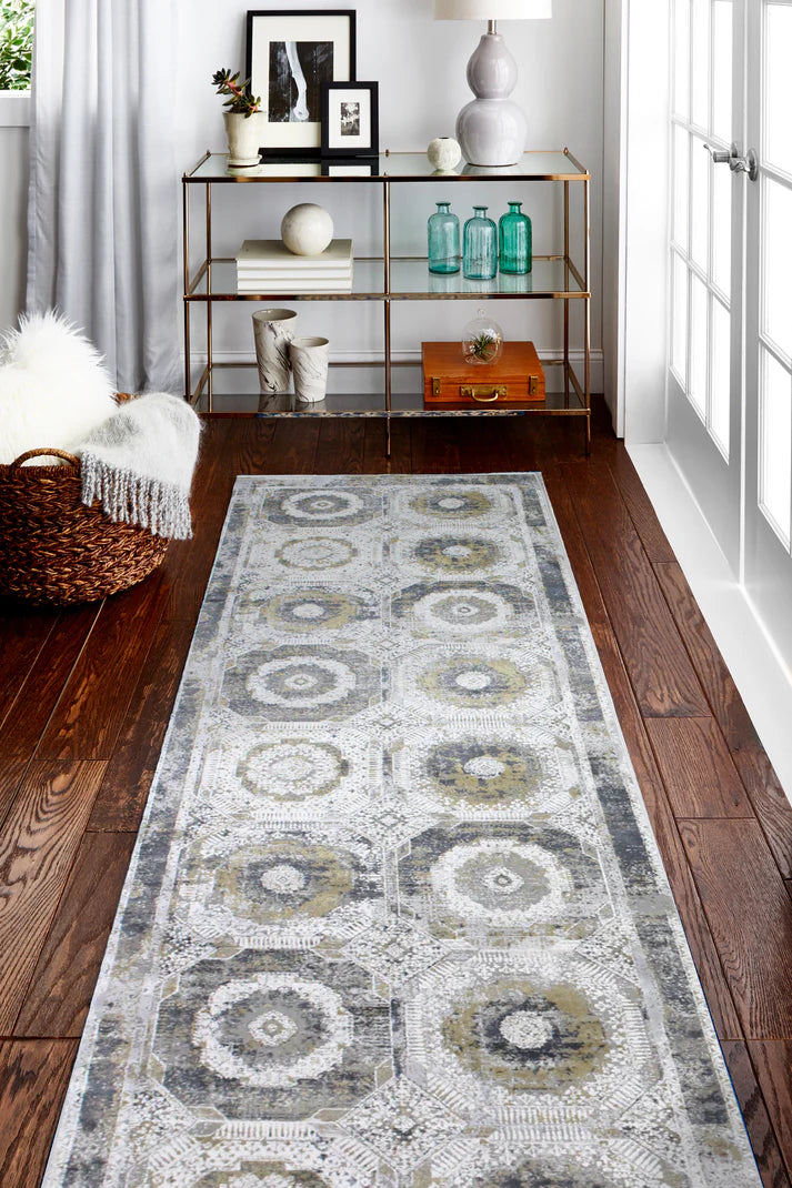 ALLURE A161-ALR127-IVORY GREY