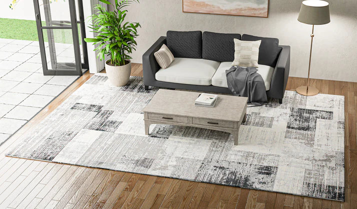 ALLURE A161-ALR131-IVORY GREY