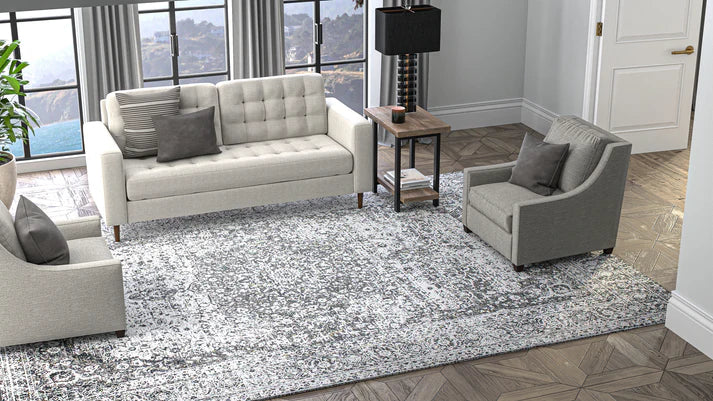 ALLURE A161-ALR135-IVORY GREY