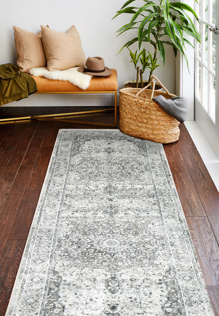 ALLURE A161-ALR135-IVORY GREY