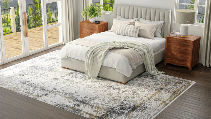 ALLURE A161-ALR136-IVORY GREY
