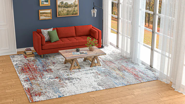 ALLURE A161-ALR116-IVORY RUST