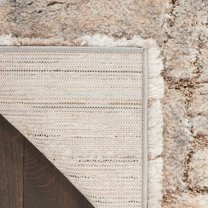 DREAMY SHAG DRS09 Ivory Beige