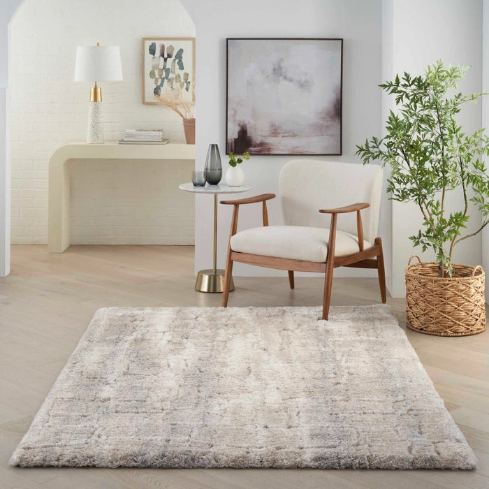 DREAMY SHAG DRS09 Ivory Beige