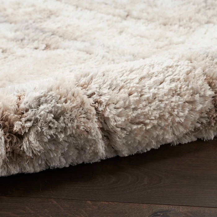 DREAMY SHAG DRS09 Ivory Beige