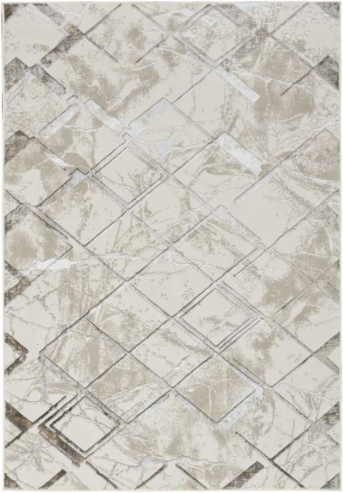 GLITZ GLZ02 IVORY GREY