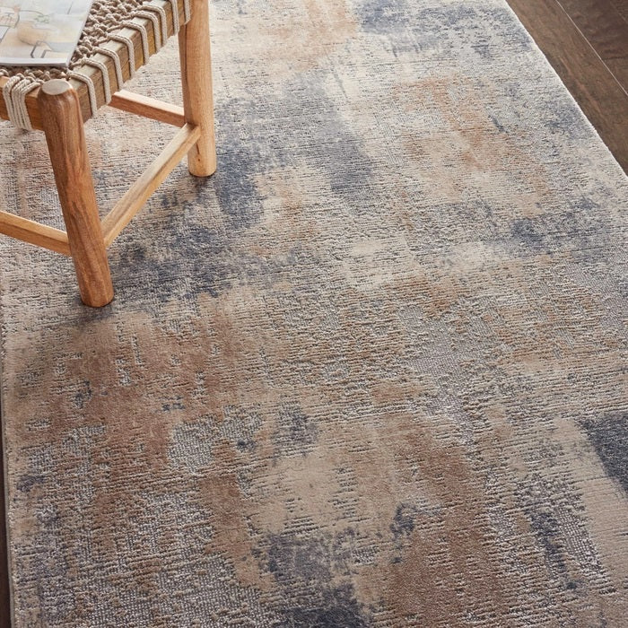 RUSTIC TEXTURES RUS02 BEIGE/GREY