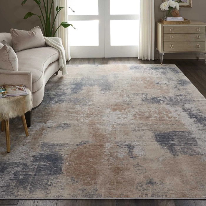 RUSTIC TEXTURES RUS02 BEIGE/GREY