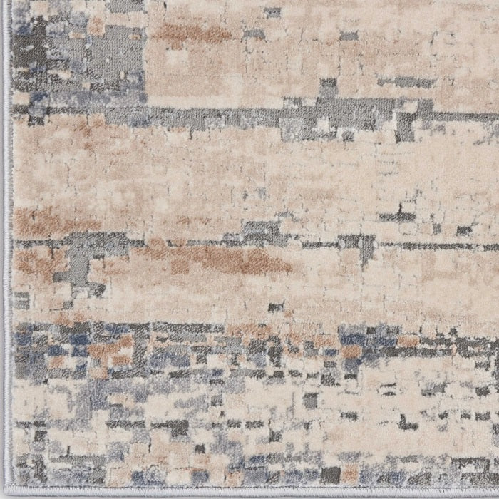 RUSTIC TEXTURES RUS04 BEIGE/GREY
