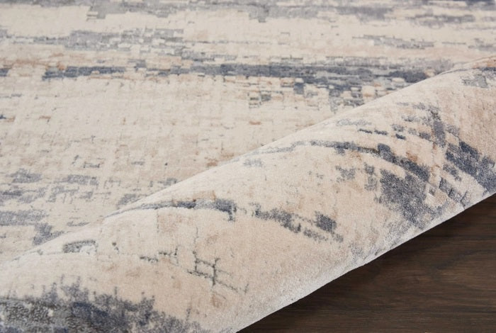 RUSTIC TEXTURES RUS04 BEIGE/GREY