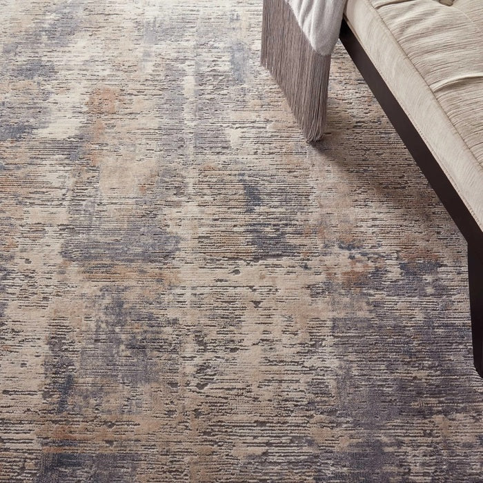 RUSTIC TEXTURES RUS05 BEIGE/GREY