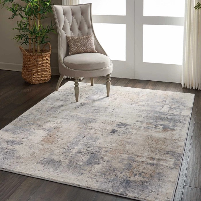 RUSTIC TEXTURES RUS05 BEIGE/GREY