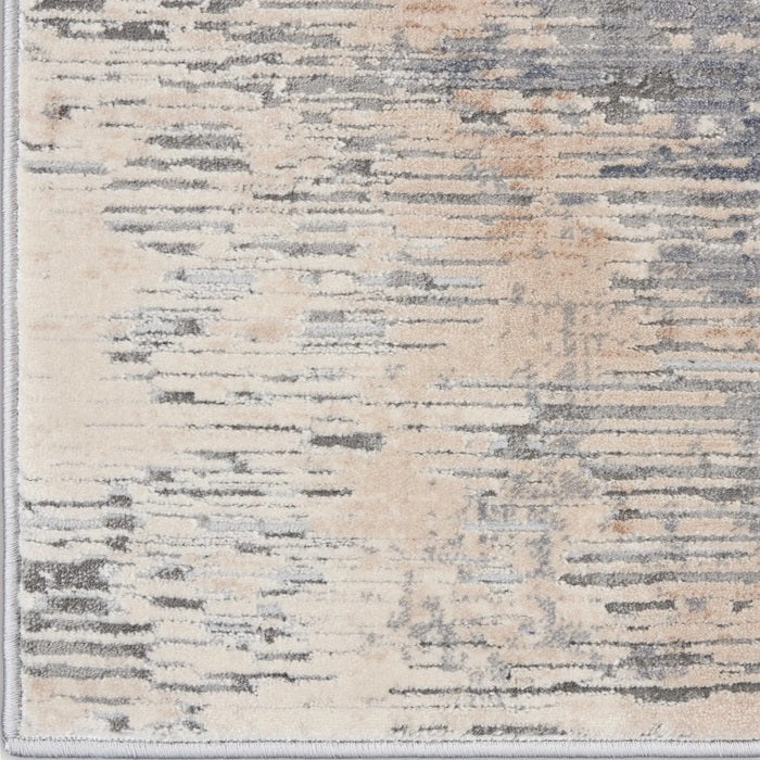 RUSTIC TEXTURES RUS05 BEIGE/GREY