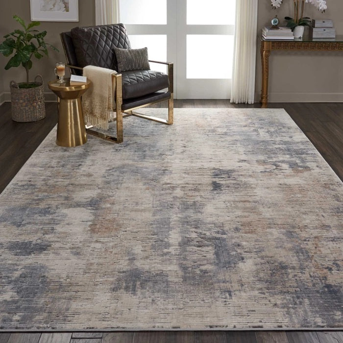 RUSTIC TEXTURES RUS05 BEIGE/GREY
