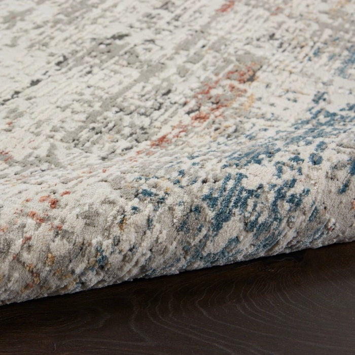 RUSTIC TEXTURES RUS14 LIGHT GREY MULTI