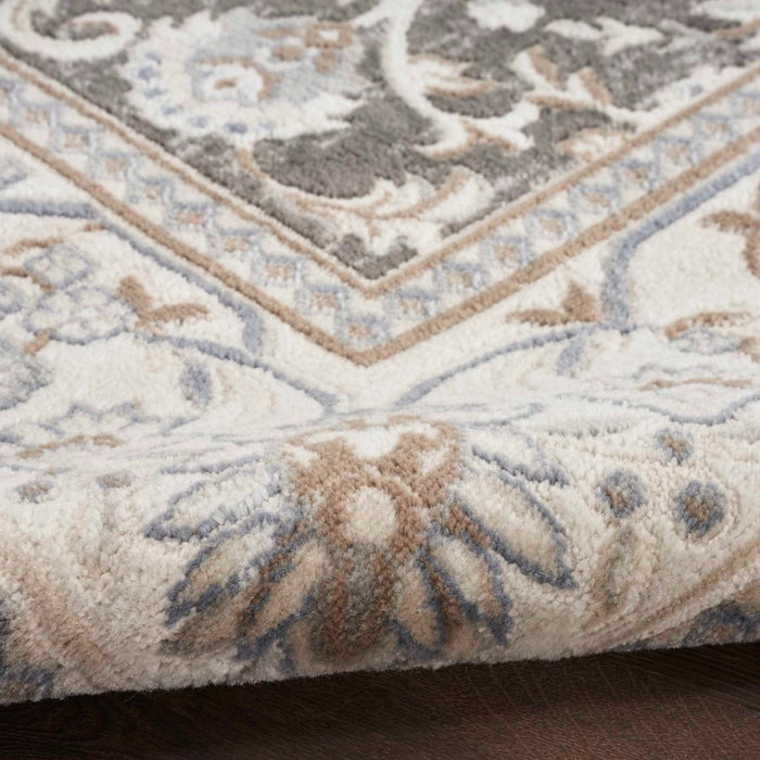 SERENITY SRH02 IVORY GREY BLUE