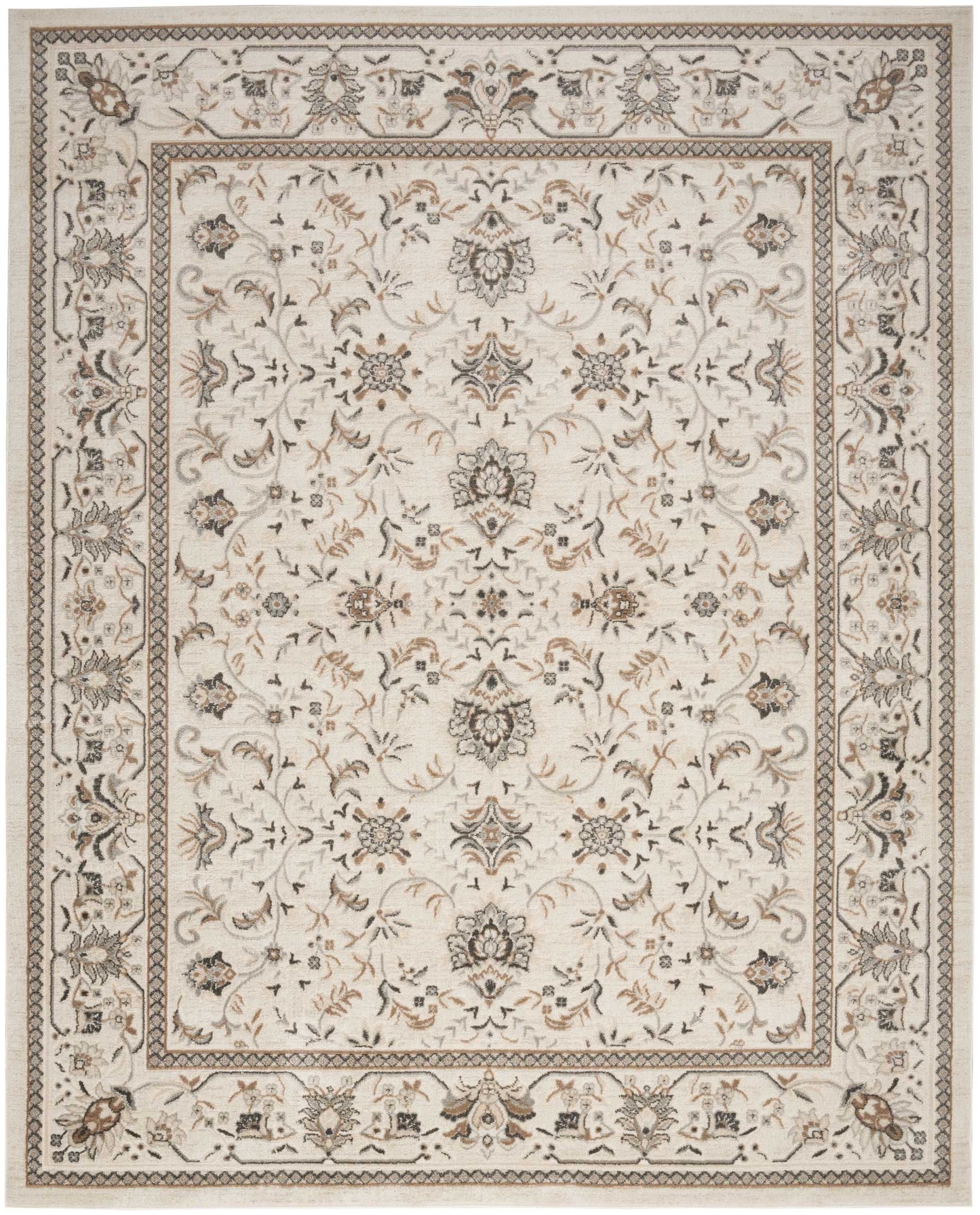 SERENITY SRH02 IVORY MOCHA