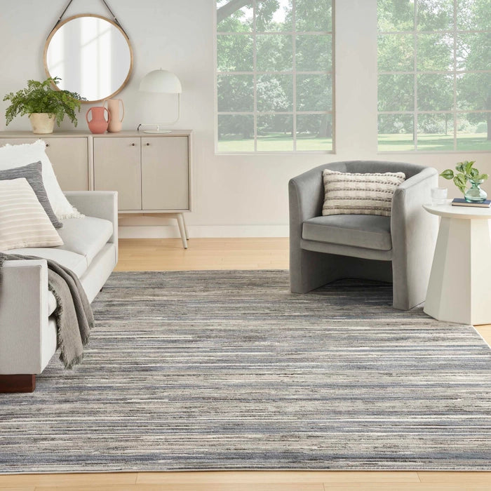 SERENITY SRH03 IVORY GREY BLUE