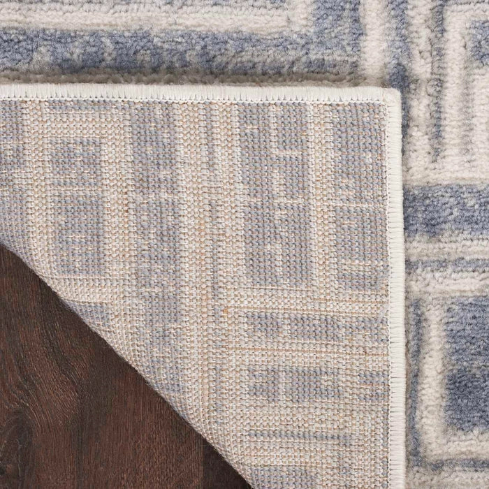 SERENITY SRH04 BLUE IVORY