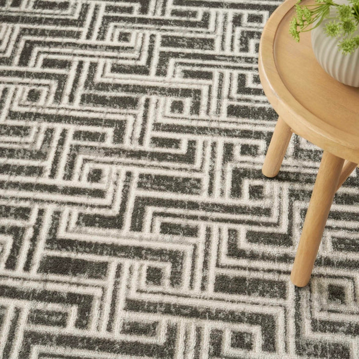 SERENITY SRH04 GREY IVORY