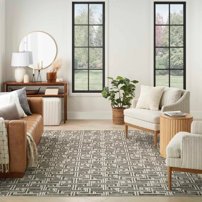 SERENITY SRH04 GREY IVORY