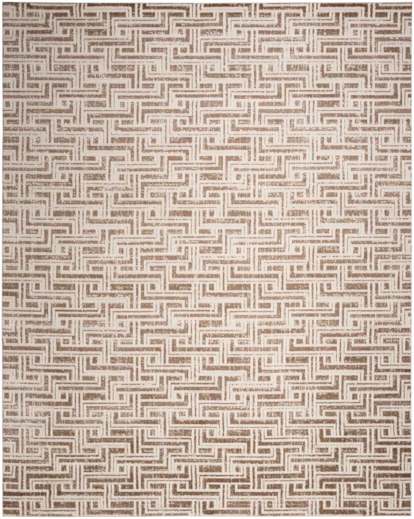 SERENITY SRH04 MOCHA IVORY