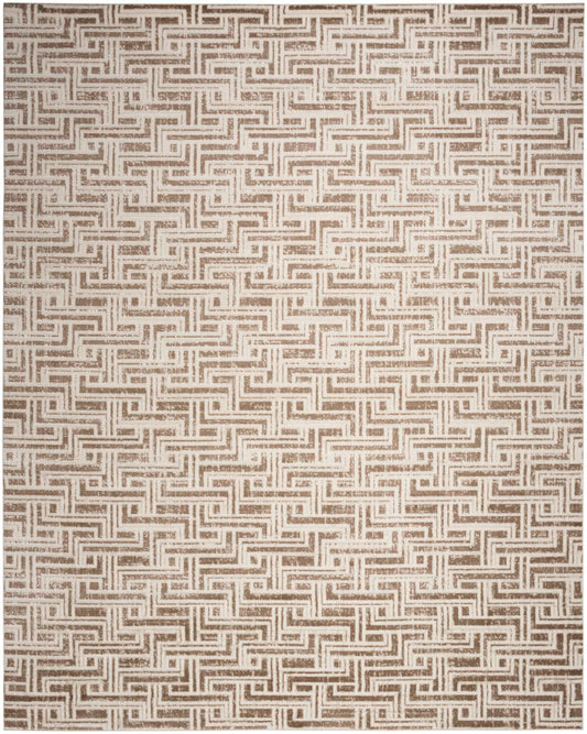 SERENITY SRH04 MOCHA IVORY
