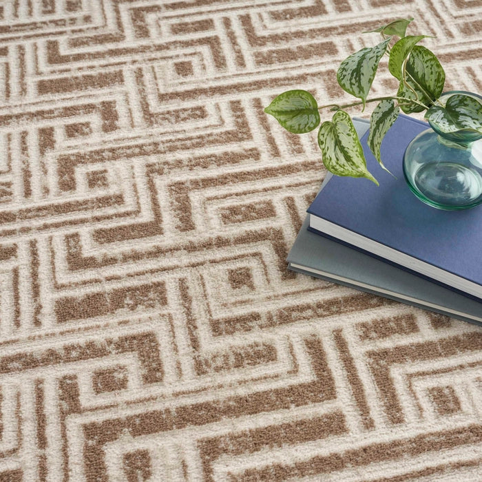 SERENITY SRH04 MOCHA IVORY