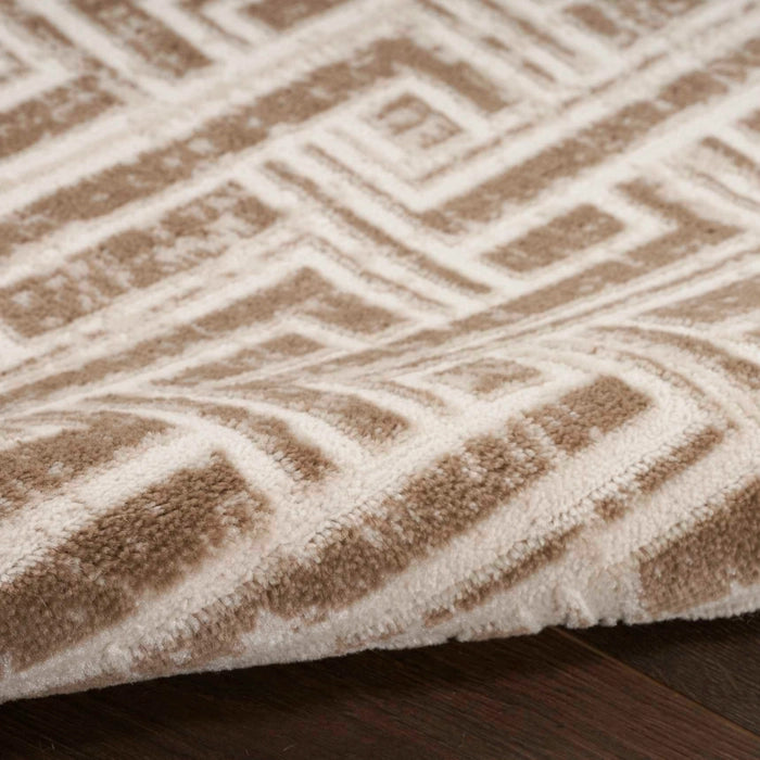 SERENITY SRH04 MOCHA IVORY
